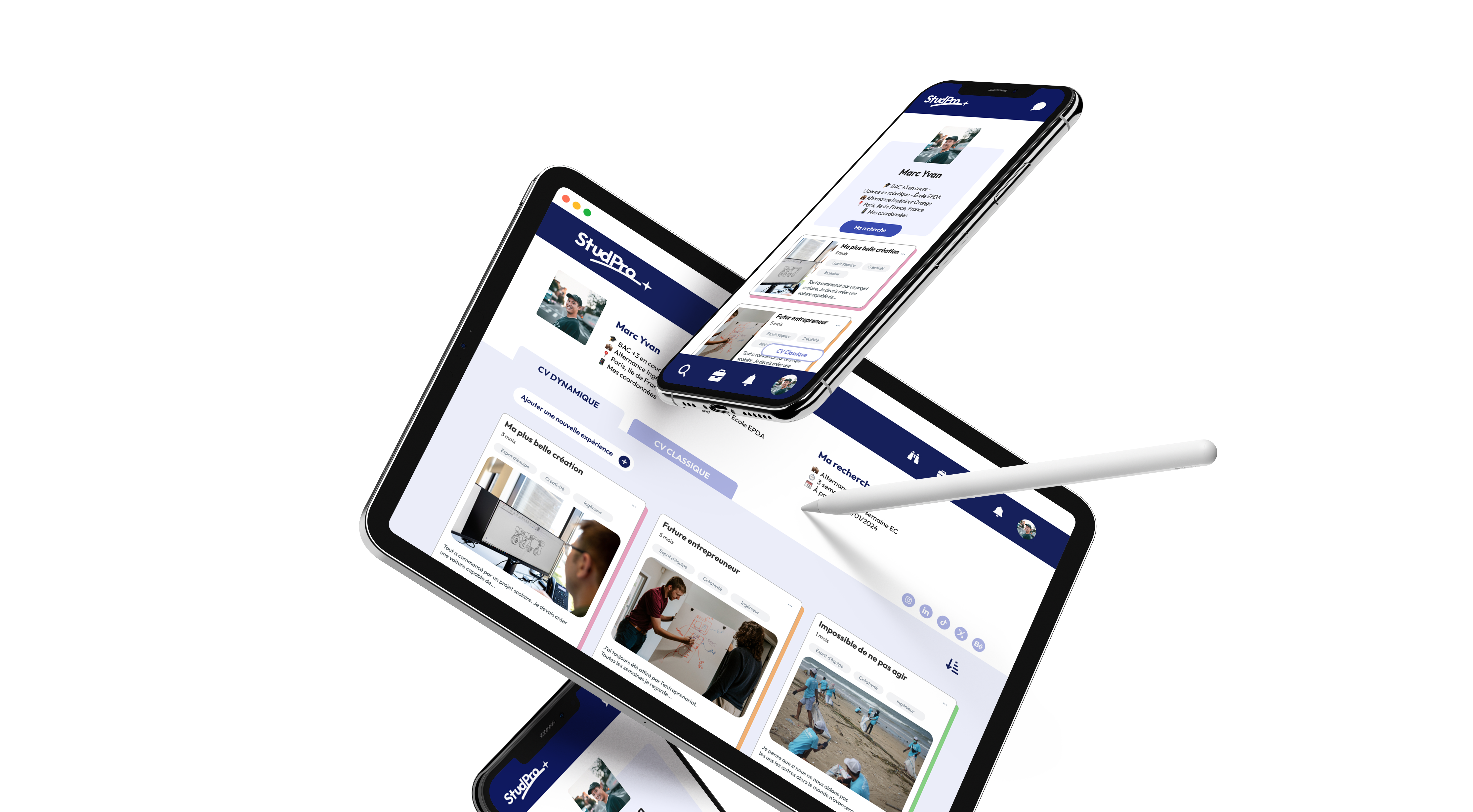StudPro images